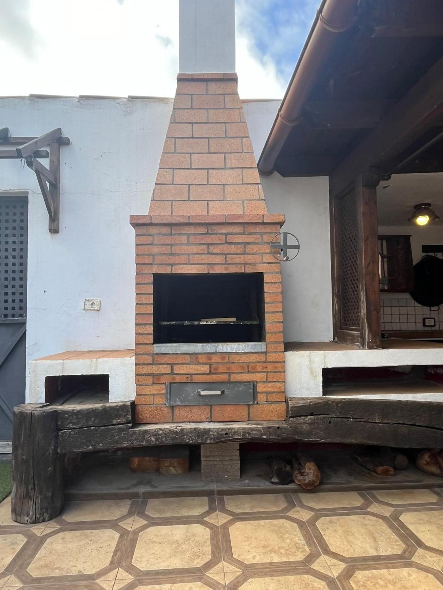 Ferienwohnung Casa Porfirio Y Cristina Pedro Alvarez Exterior foto