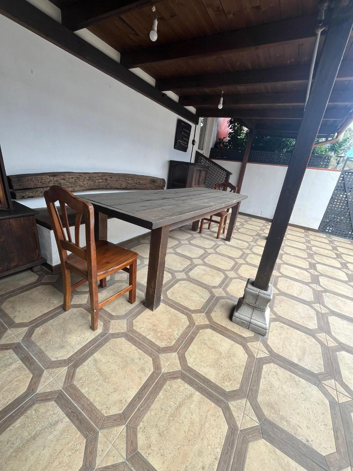 Ferienwohnung Casa Porfirio Y Cristina Pedro Alvarez Exterior foto