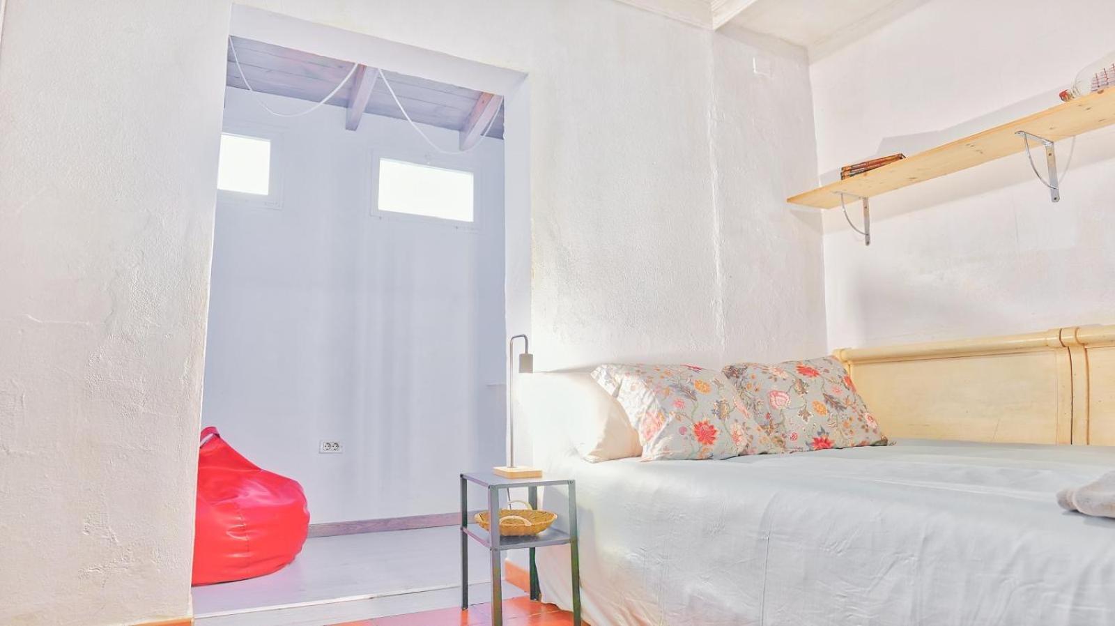 Ferienwohnung Casa Porfirio Y Cristina Pedro Alvarez Exterior foto