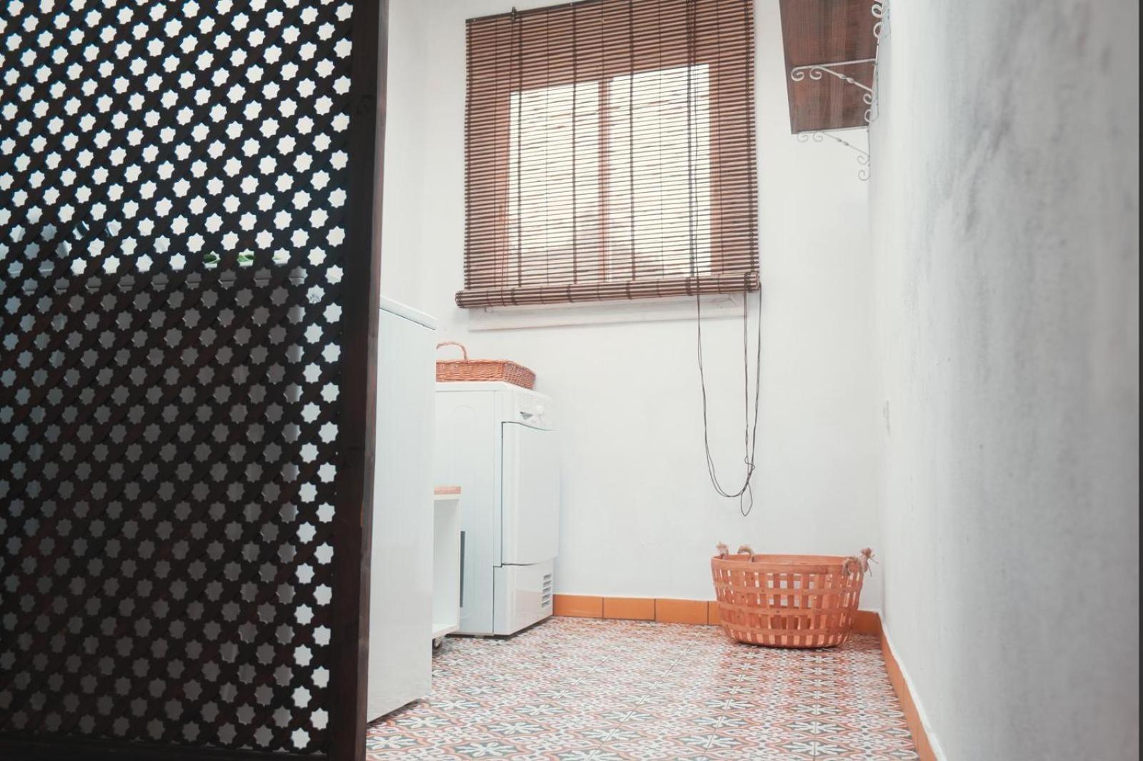 Ferienwohnung Casa Porfirio Y Cristina Pedro Alvarez Exterior foto